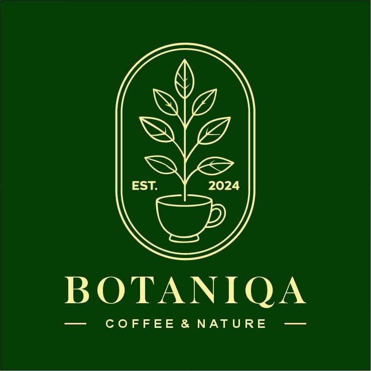 Botaniqa Logo